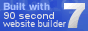 90 Second Website Builder
